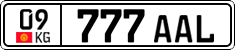 09 777 AAL