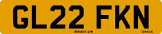 License plate of the United Kingdom, 2001 year system
