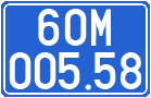 License plate of Vietnam, Government and public administrations