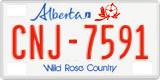 Alberta, ABC-1234