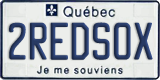 Quebec, Vanity Plates