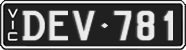 Victoria, ABC-123
