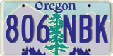 Oregon, 123 ABC