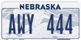 Nebraska, ABC 123