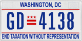 District of Columbia, AB-1234