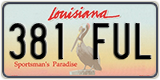 Louisiana, 123 ABC