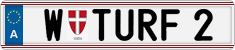 License plate of Austria, Vanity Plates