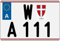License plate of Austria, Vanity Plates