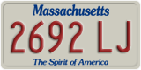Massachusetts, 1234 AB