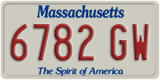 Massachusetts, 1234 AB