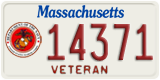 Massachusetts, Veteran (12345)