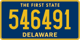 Delaware, 123456