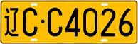 辽C·C4026
