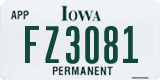 Iowa, Apportioned (AB 1234)