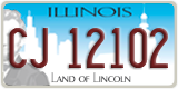 Illinois, AB 12345