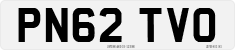 License plate of the United Kingdom, 2001 year system