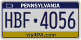 Pennsylvania, ABC-1234
