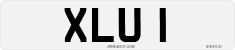 License plate of the United Kingdom, 1932 year system