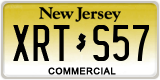 New Jersey, Commercial vehicles (XBC-D12)