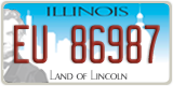 Illinois, AB 12345