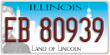 Illinois, AB 12345