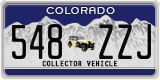 Colorado, 123-ABC