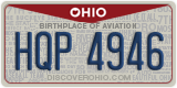 Ohio, ABC 1234