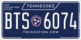 Tennessee, ABC-1234