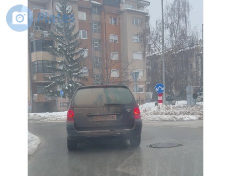 BT 8253 AC, Peugeot 307