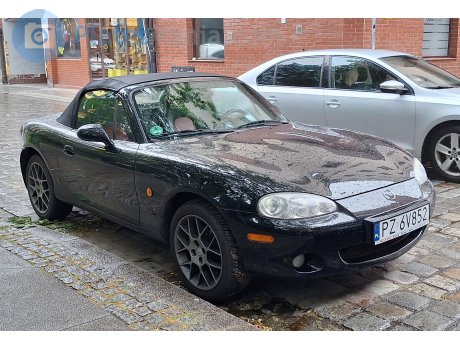 PZ 6V852, Mazda MX-5/Miata