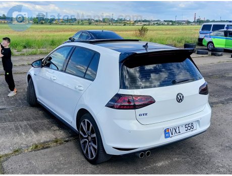 VXI 558, Volkswagen Golf