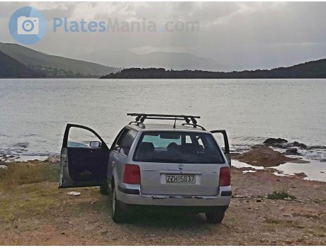 ZZH-5837, Volkswagen Passat