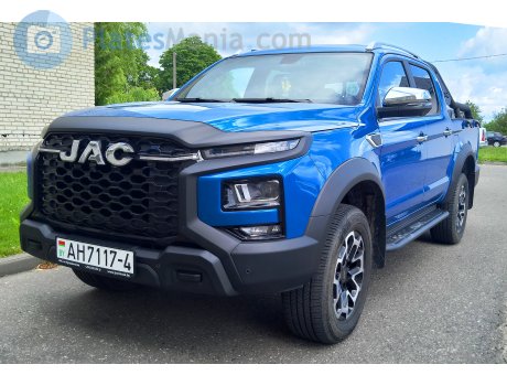 AH 7117-4, JAC T9 Hunter