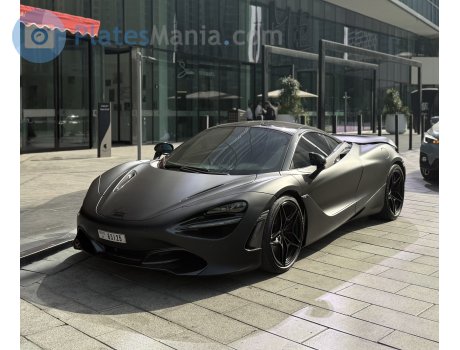 H 63125, McLaren 720S