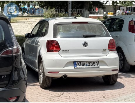 KHA-9391, Volkswagen Polo