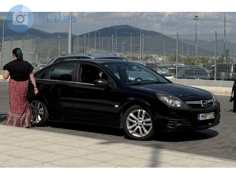HNB-7228, Opel Vectra