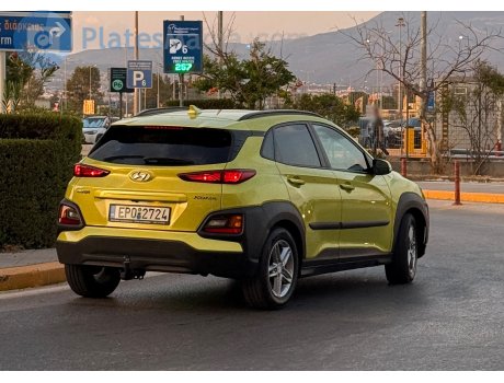 EPO-2724, Hyundai Kona