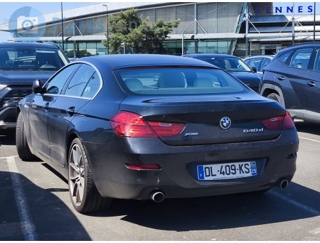 DL-409-KS, BMW 6 Series