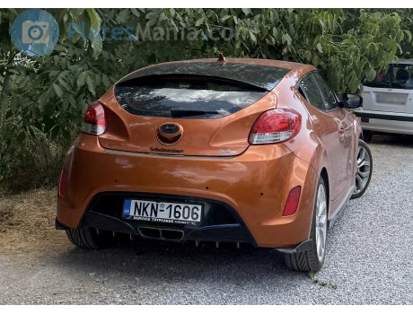 NKN-1606, Hyundai Veloster