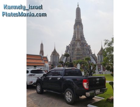 3กท 7986, Ford Ranger