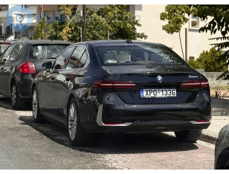 XPO-1336, BMW 5 Series
