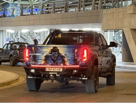 TM 60 AIF, Toyota Tundra