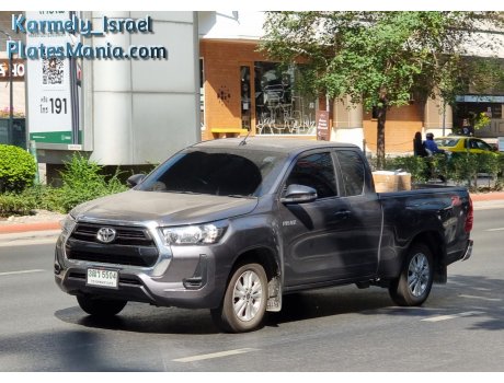 3ฒร 5504, Toyota Hilux