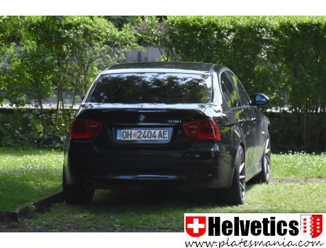 OH 2404 AE, BMW 3 Series