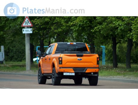 AO 2616-3, Ford F-150