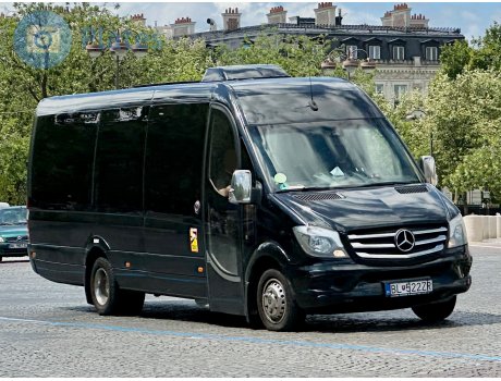 BL-522ZR, Mercedes-Benz Sprinter