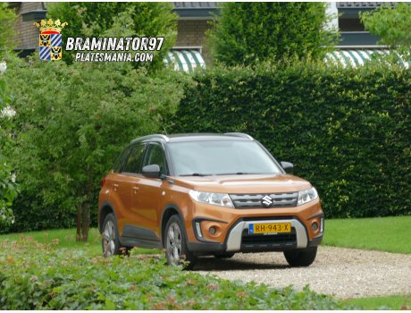 RH-943-X, Suzuki Vitara