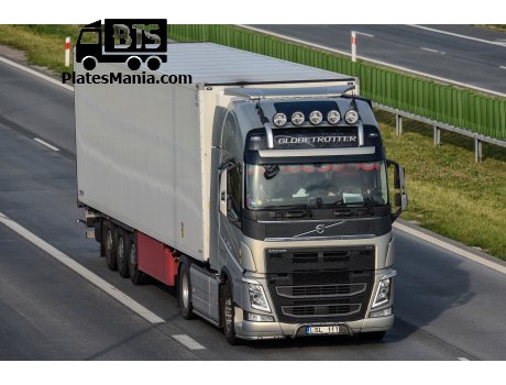 LSL 111, Volvo FH