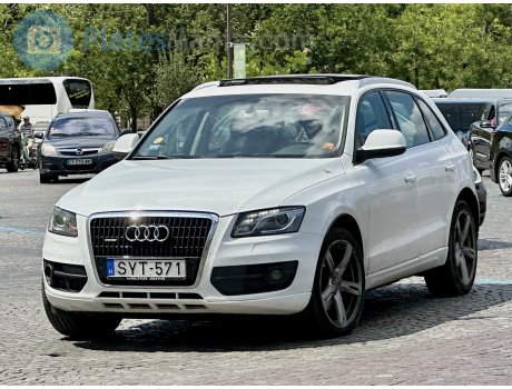 SYT-571, Audi Q5