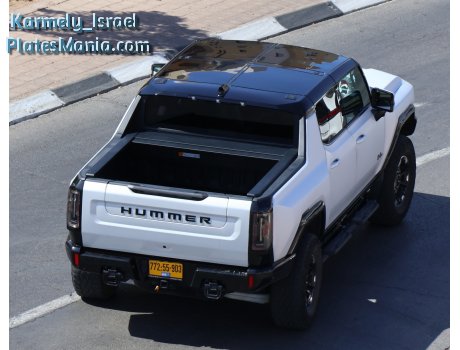 772-55-903, GMC Hummer EV